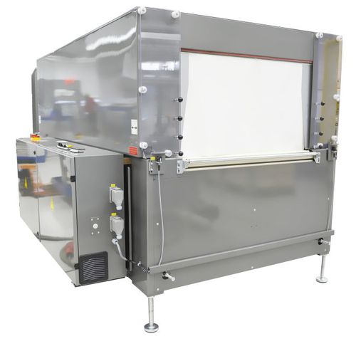 电动烘道收缩机 - Universal 650 HV - CPS&S Inc. / Kallfass USA - 热收缩套管 / 紧凑型 / 红外加热