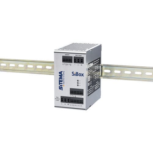 监控控制系统 - SiBox - SITEMA - 防护 / 自动化 / 电动
