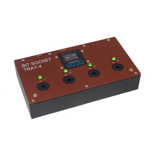 端盒 - BST LCD - DOGA