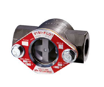 工艺流程指示器 - VISI-FLO® 1400 series - OPW - 流量 / 管状 / 螺旋桨