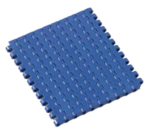 模块链输送带 - uni M-QNB series - uni-chains - 塑料 / 工业