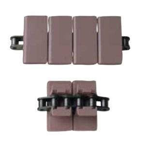 不锈钢输送链 - uni 863 Tab, uni 963 Tab - uni-chains - 板条 / 塑料扣合式