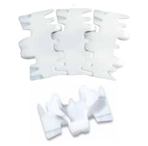 塑料输送链 - uni 879 Tab Safety Finger - uni-chains - 链带式 / 板条 / 整体链节式