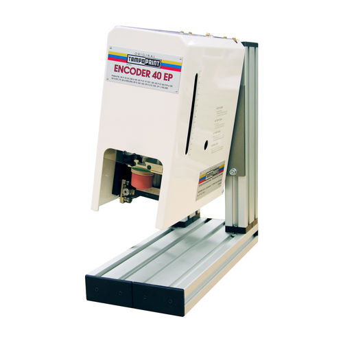 密封式墨盒移印机 - ENCODER series - TAMPOPRINT GmbH - 电动压气 / 挠性