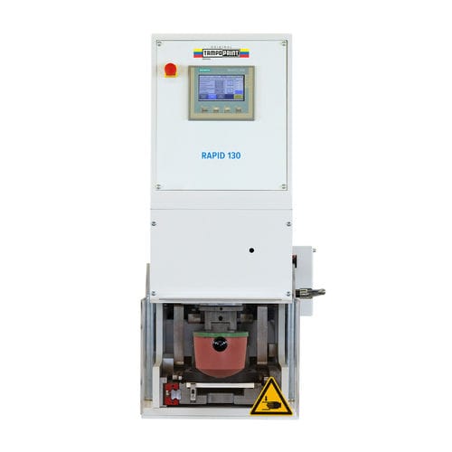 密封式墨盒移印机 - RAPID - TAMPOPRINT GmbH - 机电