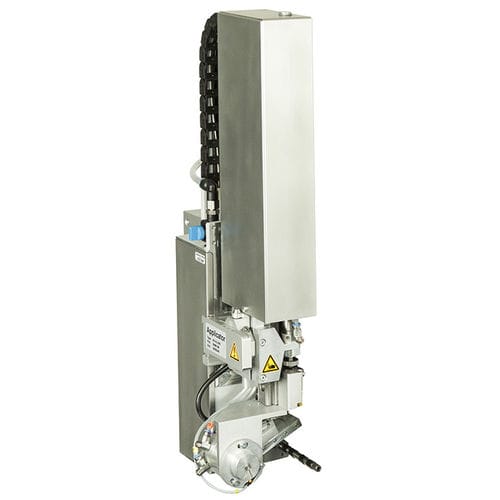 自动标签粘贴器 - 4514  - cab Produkttechnik GmbH & Co KG - 用于管道 / 顶面 / 侧面