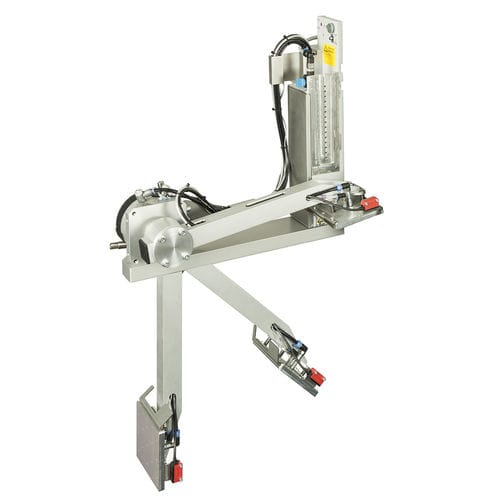 自动标签粘贴器 - 301 series - cab Produkttechnik GmbH & Co KG - 用于包装 / 用于货物箱 / 顶面