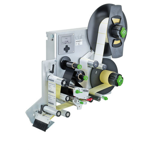 自动标签粘贴器 - 511 series - cab Produkttechnik GmbH & Co KG - 用于包装 / 用于纸箱 / 顶面
