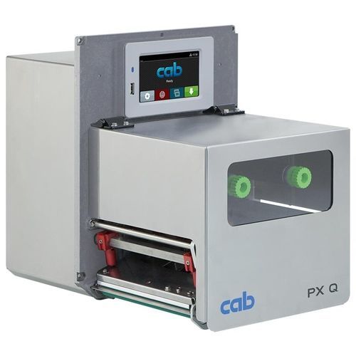 标签打印与张贴打印模块 - PX Q series - cab Produkttechnik GmbH & Co KG - 热转印