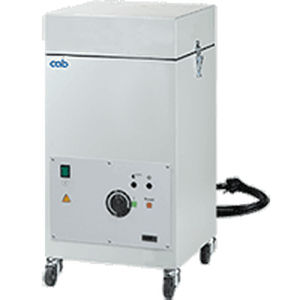 虹吸过滤系统 - AF1.1 - cab Produkttechnik GmbH & Co KG - 空气 / 粉尘 / 模块化