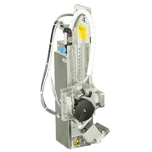 自动标签粘贴打印机 - HQ series - cab Produkttechnik GmbH & Co KG - 打印机 / 易拉罐