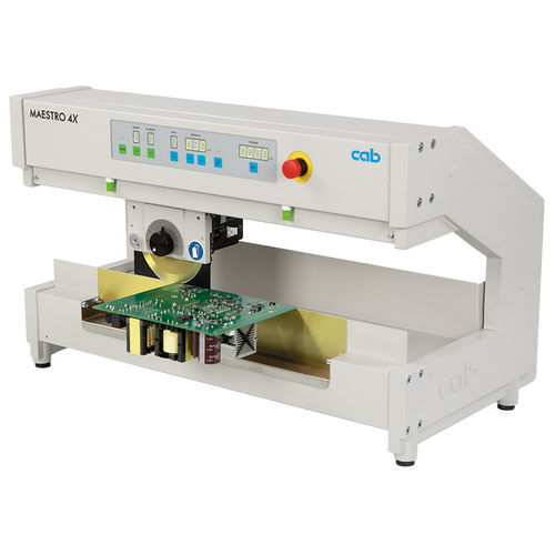 柴油分离器 - MAESTRO 4X series - cab Produkttechnik GmbH & Co KG - 薄片型
