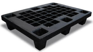 塑料货盘 - 8000 series - Congost Plastic - ISO / 工业 / 可嵌套