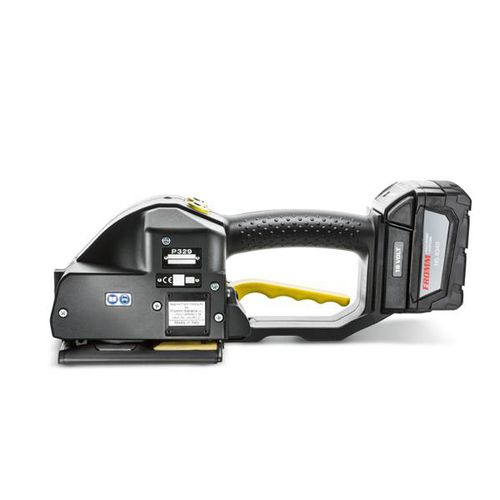 电池驱动捆扎工具 - P32 series - FROMM - 用于 PP-PET 带材 / 半自动