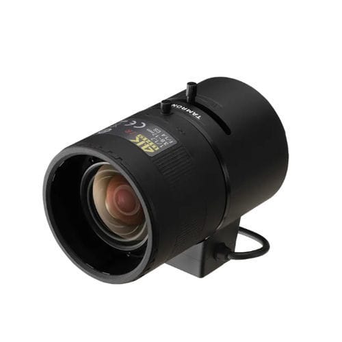 多焦点摄像机物镜 - M117VG3817IR - TAMRON USA INC. - 广角 / 缩放 / CCTV视频监控