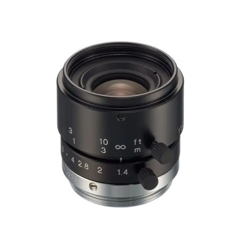 焦距固定摄像机物镜 - 219HB - TAMRON USA INC. - 用于机器视觉 / 紧凑型 / 兆像素解析度