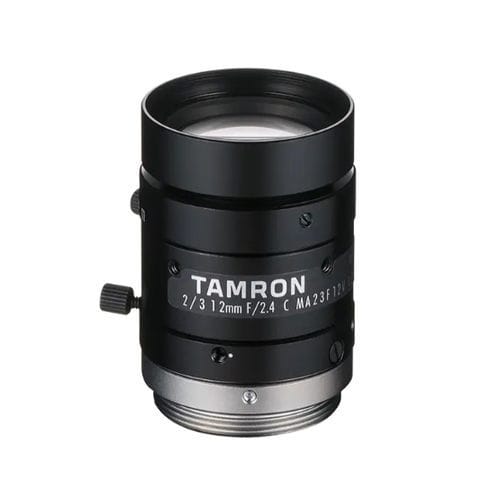 焦距固定式摄像机物镜 - MA23F12V - TAMRON USA INC. - 用于机器视觉 / 紧凑型 / 兆像素解析度