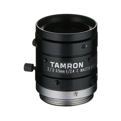 焦距固定式摄像机物镜 - MA23F35V - TAMRON USA INC. - 用于机器视觉 / 紧凑型 / 兆像素解析度