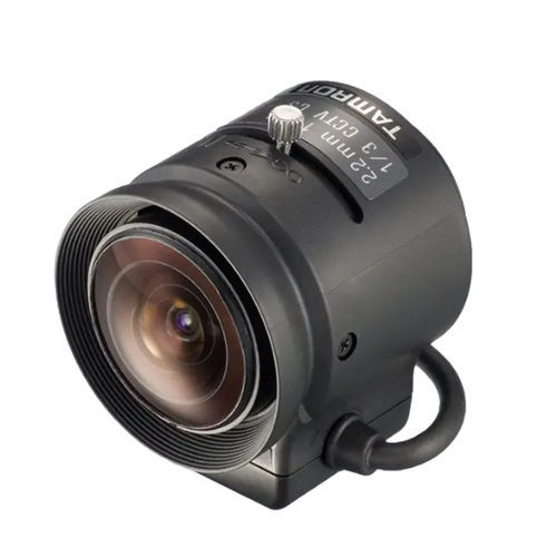 焦距固定式摄像机物镜 - 13FG22IR - TAMRON USA INC. - CCTV视频监控 / IR 红外线