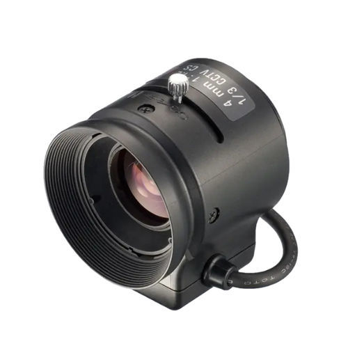 广角摄像机物镜 - 13FG04IR - TAMRON USA INC. - 焦距固定式 / CCTV视频监控 / IR 红外线