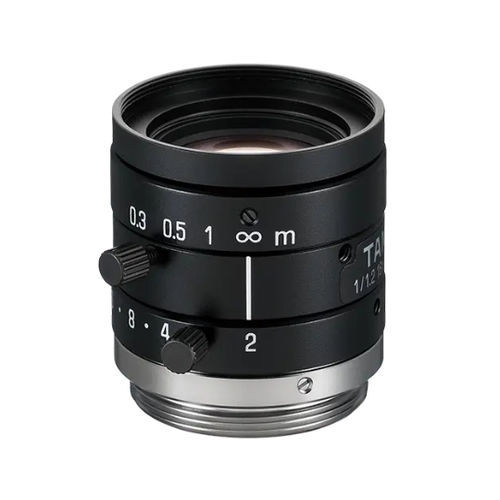 焦距固定式摄像机物镜 - M112FM16 - TAMRON USA INC. - 用于机器视觉 / 紧凑型 / 兆像素解析度