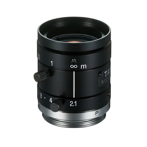 焦距固定式摄像机物镜 - M112FM35 - TAMRON USA INC. - 用于机器视觉 / 紧凑型 / 兆像素解析度