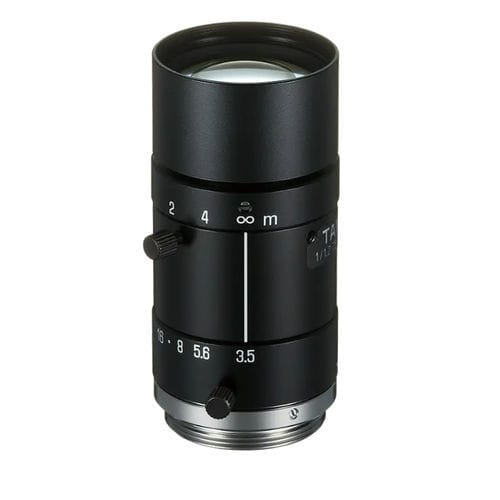 焦距固定式摄像机物镜 - M112FM75 - TAMRON USA INC. - 用于机器视觉 / 紧凑型 / 兆像素解析度