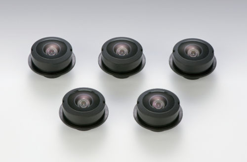 焦距固定式摄像机物镜 - TAMRON USA INC. - 用于安全