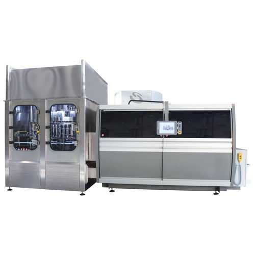 吹灌旋系统 - ECOBLOC® ERGON HEVF  - SMI Group/意大利SMI