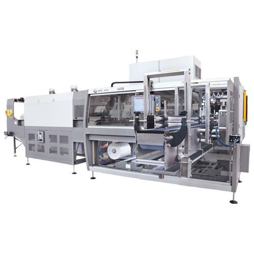 自动收缩包装机 - ASW 80-I ERGON series - SMI Group - 用于包装 / 覆膜