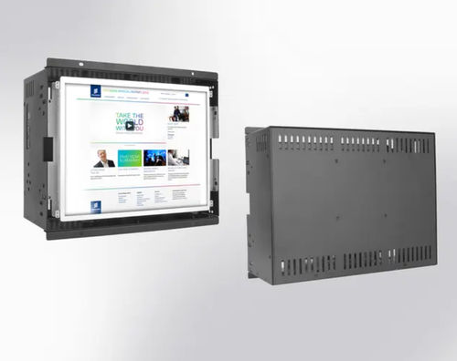 TFT LCD工业平板电脑 - POF05762-VN40L0-CB0M0A - Winsonic - LED背光 / 触摸屏 / 5.7"