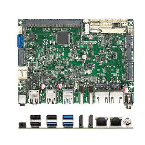 3.5"SBC - CB0M0A-Elkhart - Winsonic - Intel® Celeron® J6412 / 四核 / Intel® Elkhart lake SoC