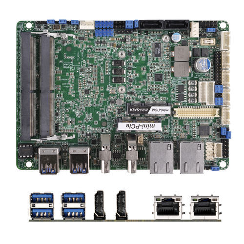 3.5"SBC - CB0M08-6300U - Winsonic - 第六代 Intel® Core™ / 7th Generation Intel® Core™ i7 / 英特尔®酷睿™i7-6600U