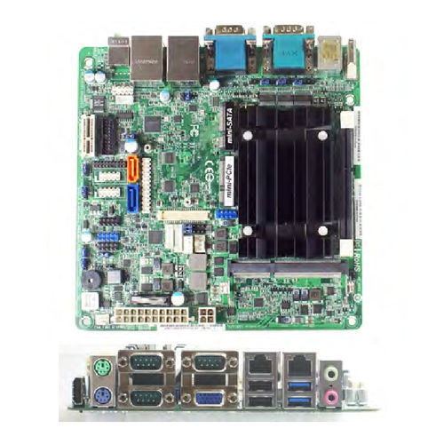 Mini-ITXSBC - CB0J07-BayTrail - Winsonic - Intel® Celeron J1900 / Intel Baytrail J1800/1900 / USB2.0