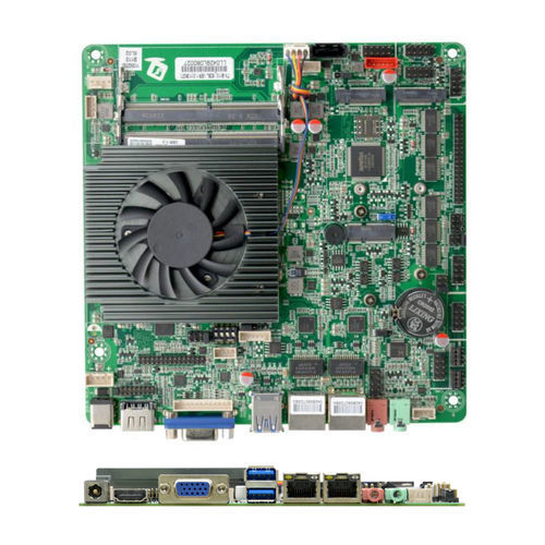 Mini-ITXSBC - CB0J0J-H510 - Winsonic - 四核 / Intel® Core™ 11ᵉ代 / Intel® Core™ i5-1135G7