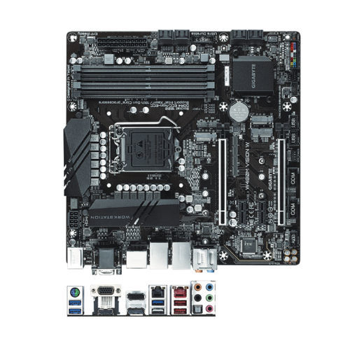 Micro-ATXSBC - CB0B04-W480 - Winsonic - Intel® Celeron® / Intel® Xeon® W-1250TE / Intel® Pentium