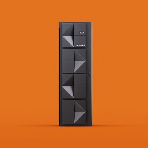 主机服务器 - LinuxONE - IBM - 机架式 / x86 / 企业用