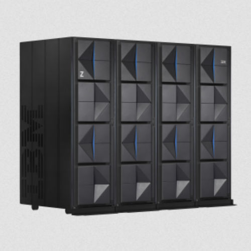存储服务器 - z16™ - IBM - 机架式 / 企业用
