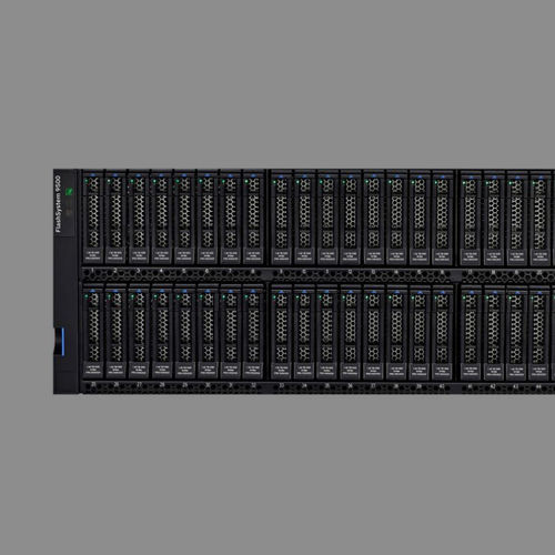 存储服务器 - FlashSystem® 9500  - IBM - 4U / 企业用 / 高性能