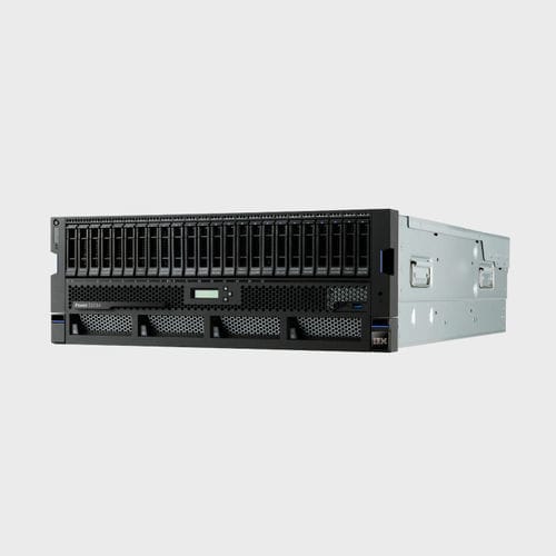 存储服务器 - S1014 - IBM - 4U / 塔式 / 企业用