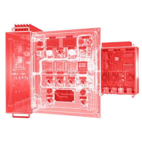 电路图软件 - Electrical Schematic - SOLIDWORKS - 接口 / 开发 / 设计