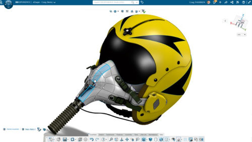 建模软件 - 3D Sculptor - SOLIDWORKS - 创建制作用 / 设计 / 数据管理