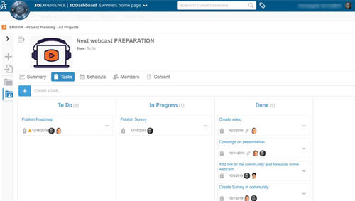 监控软件 - Project Planner - SOLIDWORKS - 规划 / 3D / SolidWorks