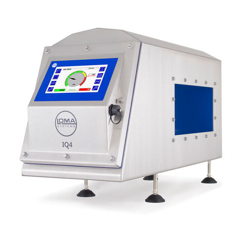 矩形金属探测器 - IQ4 - Loma Systems - 集成式
