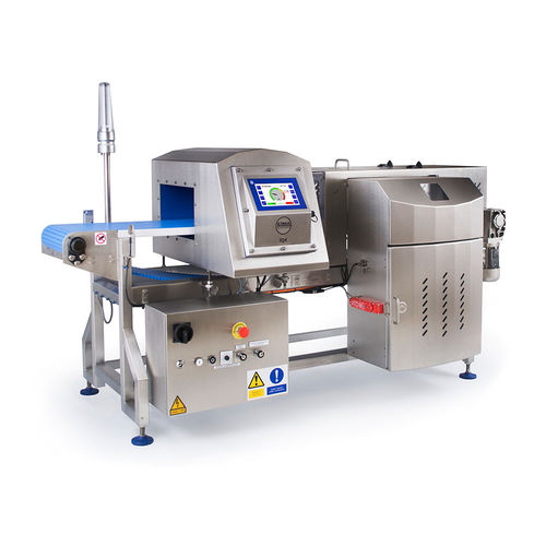 输送机金属探测器 - IQ4 - Loma Systems - 传送