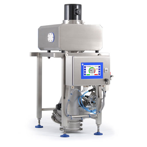 重力金属探测器 - IQ4 - Loma Systems - 重力坠落 / 高敏感度 / 食品工业
