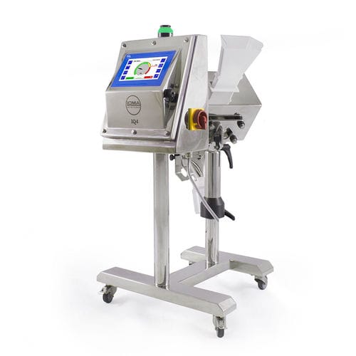 隧道式金属探测器 - IQ4 LOCK-PH - Loma Systems - 用于药片 / 高精度 / 用于制药业