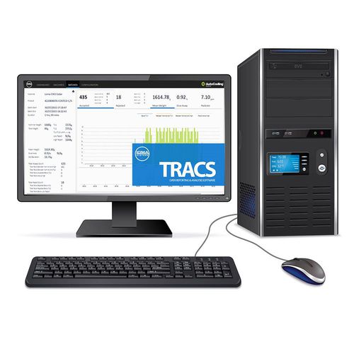 数据管理软件 - TRACS - Loma Systems - 网页浏览器