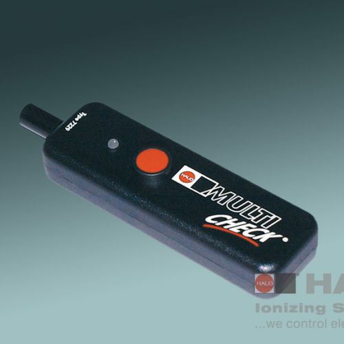 高电压/高张力测试仪 - MULTICHECK - HAUG - 功能 / LED