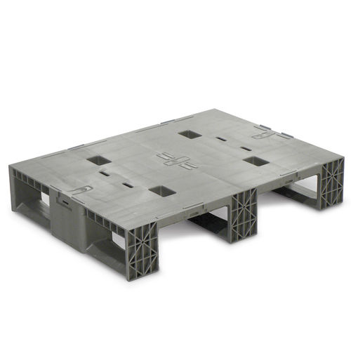 塑料货盘 - UPAL-D series - Utz/UTZ伍兹 - Euro / 存储 / 工业